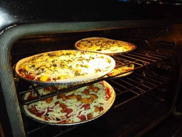 Costa Rican Typical Breakfast